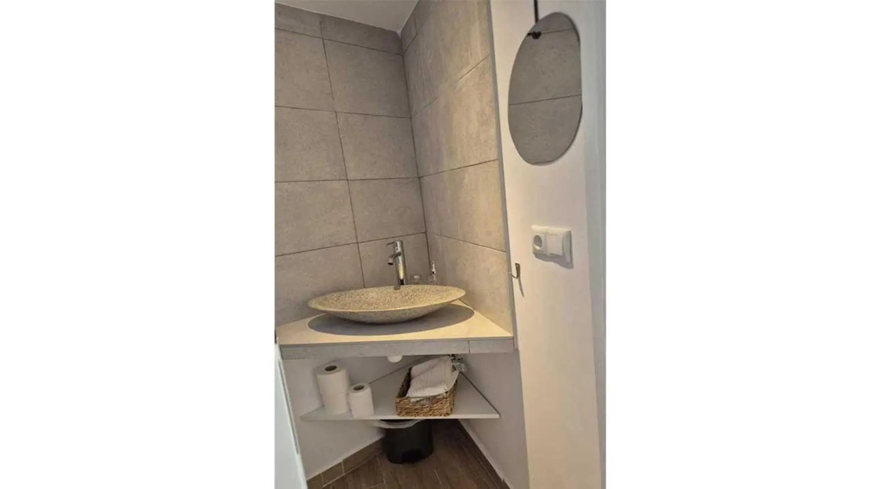 Seahorse Rural Villa Nea Kallikrateia Ferienhaus