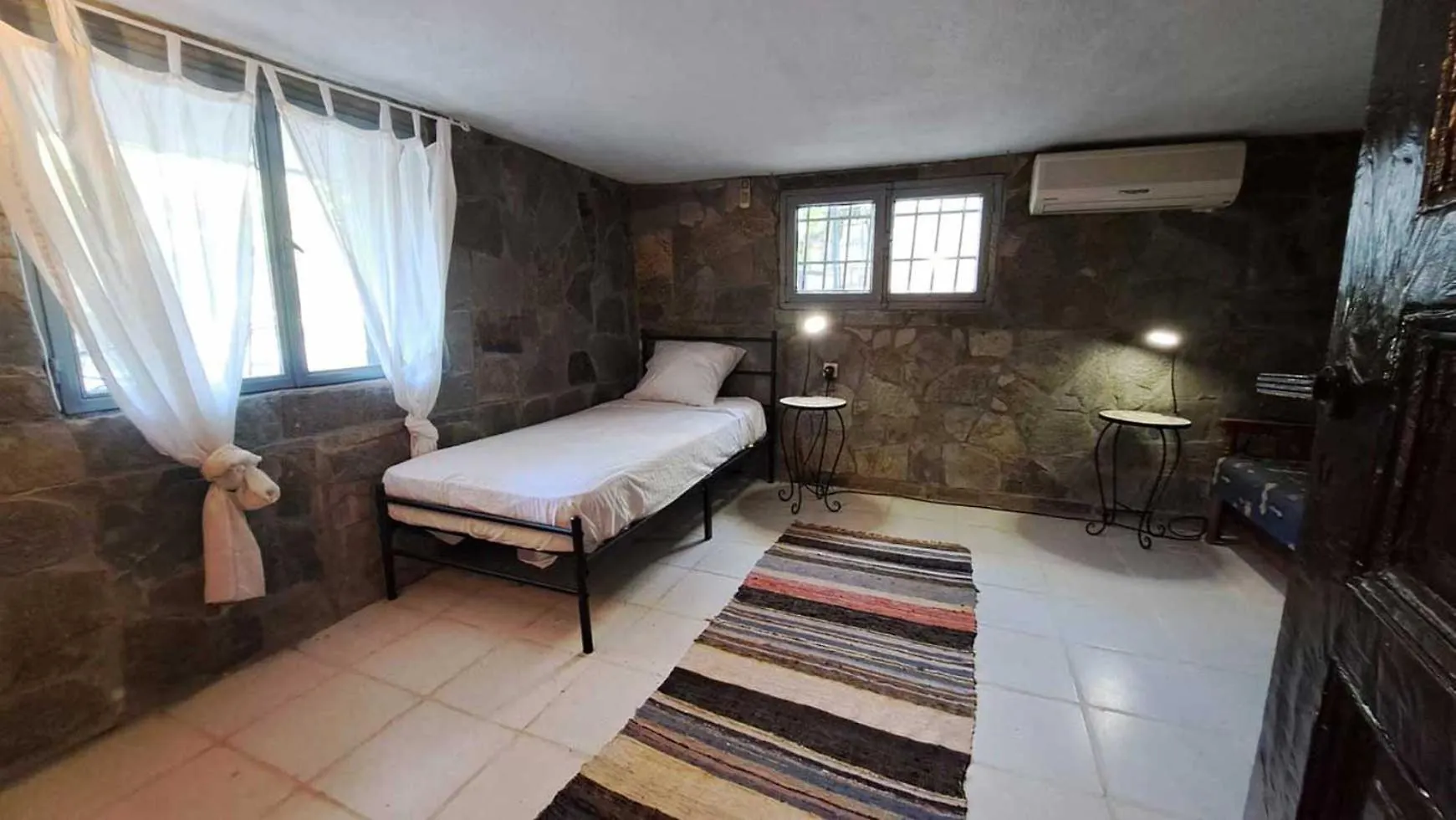 Ferienhaus Seahorse Rural Villa Nea Kallikrateia Griechenland