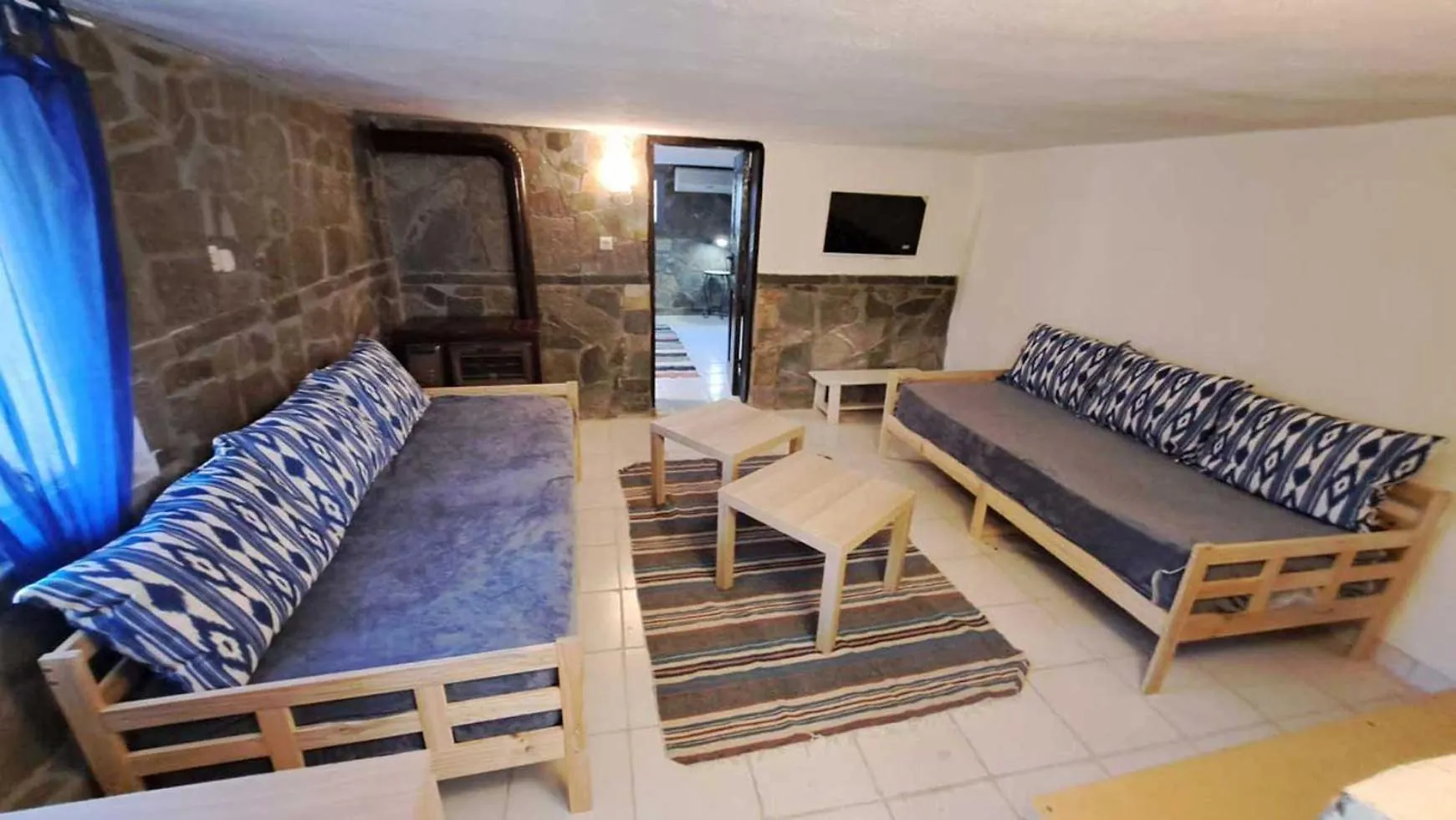 Seahorse Rural Villa Nea Kallikrateia
