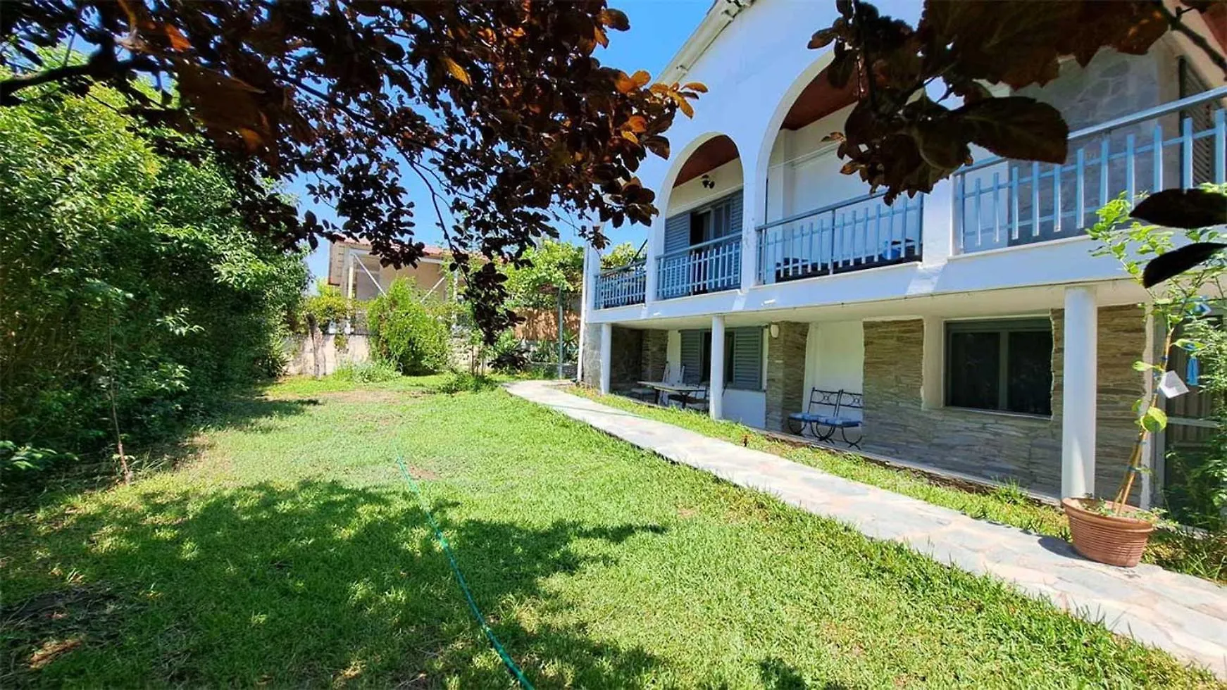 Seahorse Rural Villa Nea Kallikrateia Griechenland