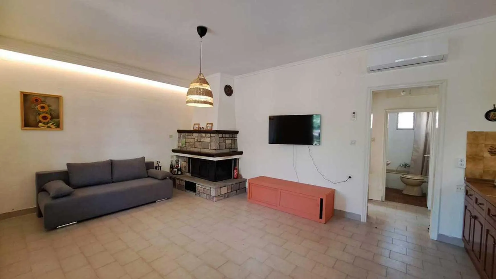 Ferienhaus Seahorse Rural Villa Nea Kallikrateia